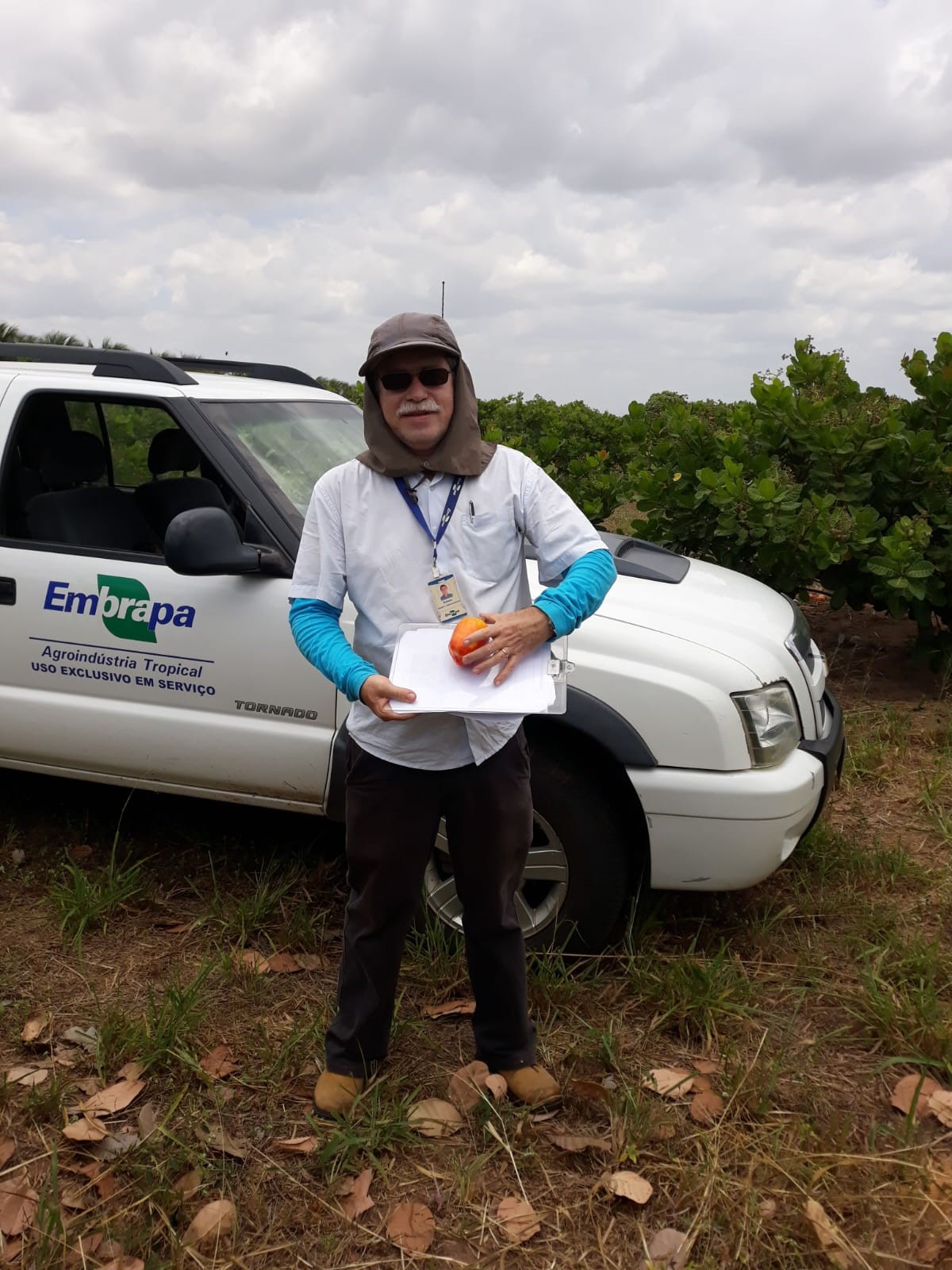 Foto de RUBENS SONSOL GONDIM