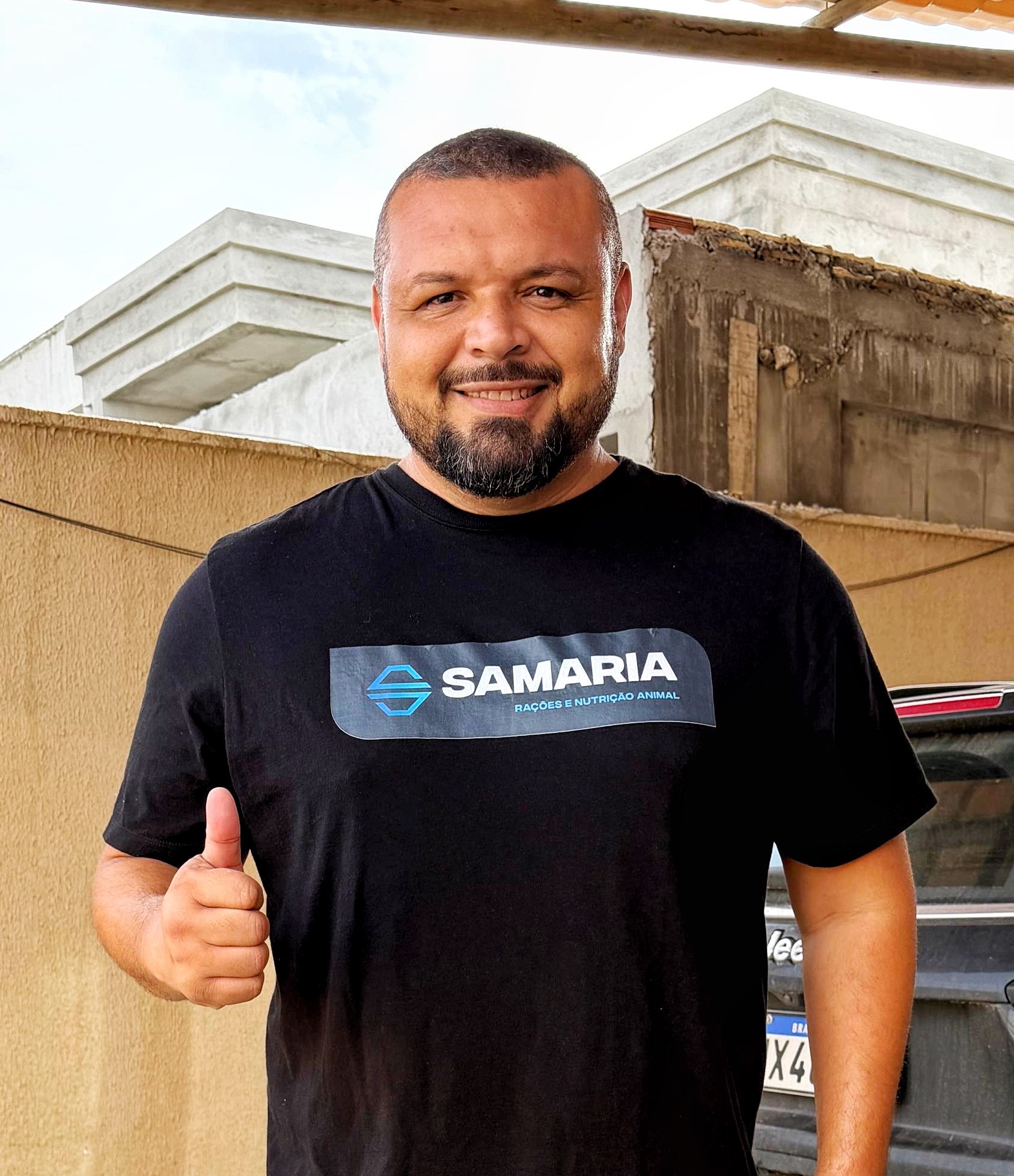 Foto de AUGUSTO CÉSAR BERBARDO DE ALBUQUERQUE