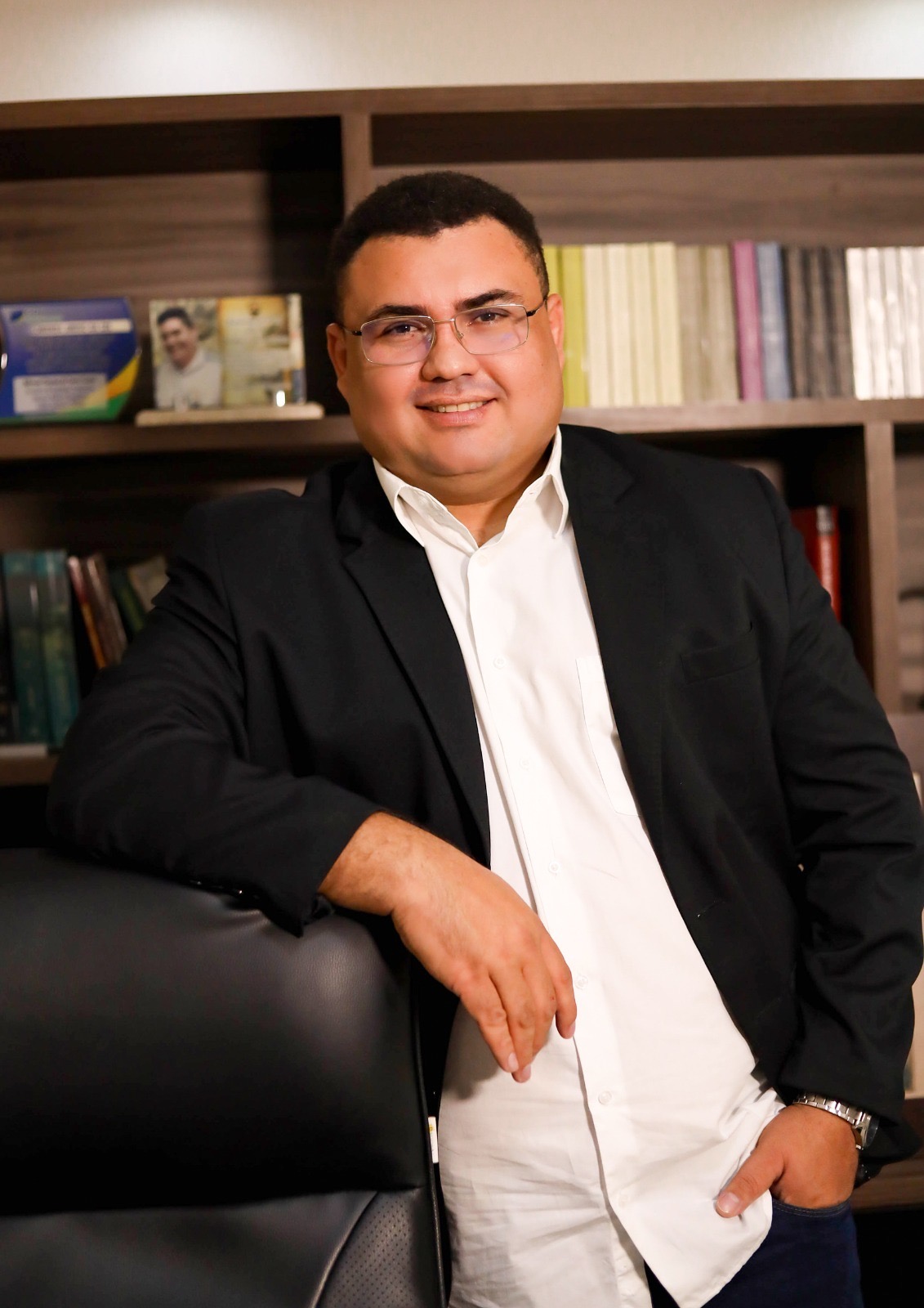 Foto de ÉDERSON CLEYTON DA COSTA CASTRO