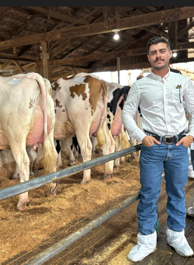 Foto de MAURÍCIO LUÍS GALVÃO LACERDA
