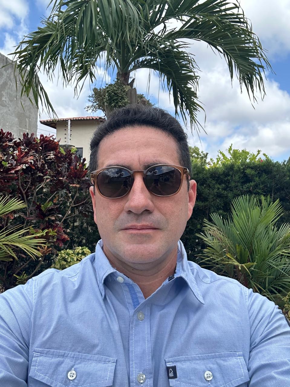Foto de ALLISSON PAULINO MEDEIROS